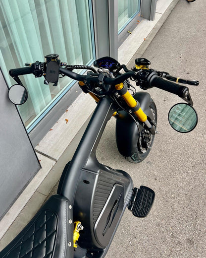 Probefahrt CM Citybike
