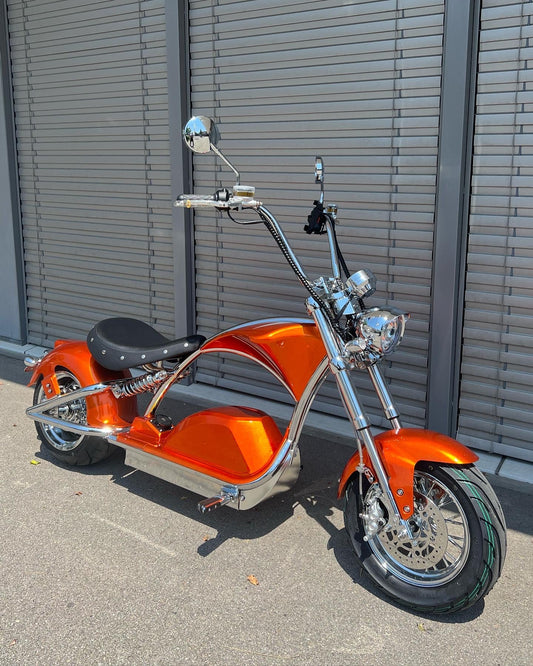 Probefahrt CM Lowrider S