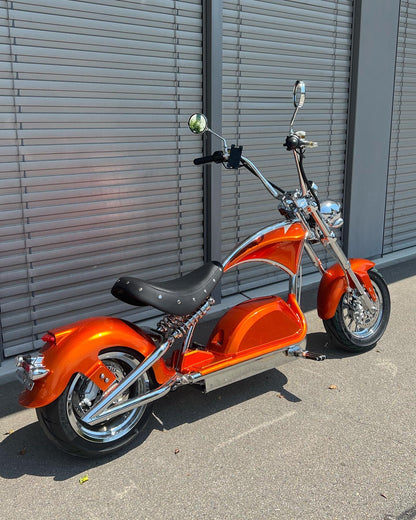 Probefahrt CM Lowrider S