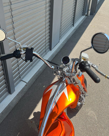 Probefahrt CM Lowrider S